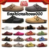 Designer-Hausschuhe, Schuhe, Sandalen, Hausschuhe, Mode, Holz, Sommer, Leder, schwarz, Plüsch, Rutsche, Strand, Strand, Freizeitschuhe, Damen, Herren, Designer-Sandalen, Designer-Plateauschuhe