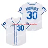 Baseball Jerseys Man The Sandlot Benny Movie 30 'The Jet' Rodriguez 5 Michael 'Squints' Palledorous 11 A