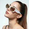 Okulary przeciwsłoneczne kobiety okulary przeciwsłoneczne dla kobiet UV 400 Woman retro okulary przeciwsłoneczne modne damy vintage słoneczne słody