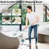 Aspirapolvere Spazzola elettrica per pulizia domestica multifunzionale per bagno WC 8 in 1 casa SD808 231108