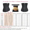 Shapers Femmes Fajas Colombianas Haute Compression Latex Taille Formateur Corset Body Shapewear Femmes Liants Et Ventre Tondeuse Ventre Plat