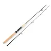 Boothengels Hoge kwaliteit draaiende hengel 1,8 m spinhengels 2 segmenten M Power Lure Gewicht 10-30 g Carbon Lure Hengel draaiend 231109