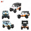 Electricrc Car Mn Mn99S MN78 MN98 MN99 D90 112 RC 24G Pilot Control 4x4 Off Road LED LED LED LED Prezent dla ciężarówki wspinaczkowej dla chłopca 231109