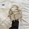 Модельер Детские сумки для девочек Детские мини-сумки на плечо PU Messenger Crossbody ручные аксессуары сумка Женская принцесса Классический клатч-тоут Портмоне Кошелек