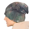 Berets Nebula Knit Hat Sunscreen Beach Bag Montanhismo Militar Cap Homem Mens Chapéus Mulheres