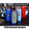 TG106 Bluetooth Wireless Speakers Subwoofers Hands Call Profile Stereo Bass Support TF USB Card AUX Line In HiFi Loud Mini Po5136774