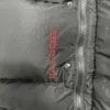 Trapstar Jackets Neuer Red Label Baumwollmantel mit Kapuze High Street Fashion Marke Verdicktes Top Heiße verkaufende Jacke Windjacke Trainingsanzug 2023 Winterjacke Hoodie