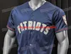 Maglie da baseball Somerset Jersey 2021 Nuove uniformi 100% ricamo a doppia cucitura Vintage Uomo Donna Youth C