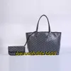 Composite Bag Fashion Tote Y Letter Mönster axel lyxiga designers Mens och kvinnors handväskor stora små shoppingväskor