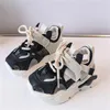 Sommar barnskor småbarn baby sneakers design mesh andningsbara barn atletiska sandal mode flickor pojke springande sportsko