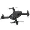 S68 Rc Drone con cámara 4K Wi-Fi Fpv Cámara dual Drone Mini cuadricóptero plegable para niños con control de sensor de gravedad Modo sin cabeza Gesto