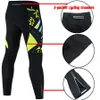 Pantaloni da ciclismo 3 tasche Antiurto da uomo Pantaloni lunghi autunnali Ciclismo Antiscivolo 5D Imbottito Bici da discesa Pendenza Bicicletta da montagna Comodo 231109