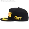 Stingy Brim Hats 2022 new men's flat top tactical baseball c hip hop snback hatL231109