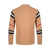 2023 Maglioni da uomo Uomo Donna Maglione lavorato a maglia Girocollo Manica lunga Stilista da uomo Autunno Inverno Abiti Slim Fit Pullover Uomo Street Wear Top M-3XL