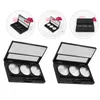 Storage Bottles Case Makeup Empty Eyeshadow Box Container Pallet Eye Shadow Square Containers Organizer Accessories Make Up Travel Tool