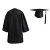 Christening dresses Graduation Suit Exquisite Significant Smooth Children School Graduation Suit for Gift 230408