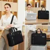 Briefcases Briefcase Travel Inch Crossbody Office Shoulder Business For Women's Handbags Bags Bag 13.3 16 Laptop Ladies 15 Brand Notebook
