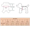 Dog Apparel Hot wool pet clothing solid color jacket suitable for small and medium-sized dogs soft cats puppies jackets teddy bulldogs Chihuahua winter sets 231109