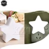 Paralumi Cute Star LED Plugin Luce notturna Pentagramma intelligente Controllo sensore di luce Lampada da parete per comodino Luce per dormire per bambini per camera da letto 231109