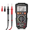 Digital Multimeter Tester LED NCV LCD Multitester Probes Voltage Meter Handheld AC DC Ammeter Ohm Capacitor Voltmeter Snvbt