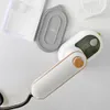 Electric Irons Other Electronics Electric Mini Handheld Clothing Steam Machine Portable Wet Steam Machine 231109