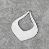 Pendant Necklaces 4PCS Vintage Large Waterdrop/Teardrop Tone Aluminum Alloy Charms Pendants For DIY Necklace Jewelry Findings