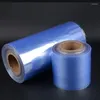 Storage Bags PVC Heat Shrink Cylinder Film Packaging Transparent Can Be Cut For Home Hair Dryer Air Plastic Sealing