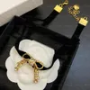 Colar de cristal de designer clássico colar de strass dourado gargantilha mulheres estilo arco colares