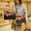 2023 Top Design Luksusowe torby Wysoka jakość Liu Shishi w stylu samego ramion przenośna przekątna Krzyż Krzyża Duża