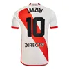 2324 River Plate voetbalshirts BARCO QUINTERO ALVAREZPRATTO FERNANDEZ DE LA CRUZ Camisetas SOLARI Heren kindertenues Set Javascript 2023 2024 voetbalshirts PALACIOS