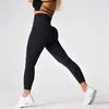 Completo da yoga NVGTN Seamless Spandex Contour 20 Leggings Donna Collant da allenamento morbido Completi fitness Pantaloni a vita alta Abbigliamento da palestra 231009