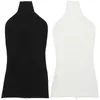Tovaglia 2 pezzi Manquin Dress Form Cover Manichino elasticizzato Display Torso Abito nero Parte superiore del corpo Manichini Accessori femminili