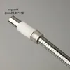 Freeshipping 300mm Flexible Shaft Hex Shank 1/4"/635mm Extension Screwdriver Drill Bit Holder Connect Link For Electronic Drill T Ioqj