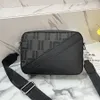 Erkek El çantaları Diagonal Crossbody Omuz Çantaları Kadınlar Luxurys Tasarımcıları Çanta Ophidia Pochette Birden Fazla Cep Moda Totebag Messenger Bag Çanta