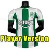 2023 Atletico Nacional Medellin Soccer Jerseys 2024 J.Duque Da Costa 23 24 D.Pabon Jarlan Home Away Training Football Shirt Fans Player Version