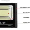 ソーラーウォールライトソーラーフラッドライト50W 100W 200W 300W 500W LEDソーラーパワースポットライト屋外防水リフレクターソーラーリモートコントロールQ231109