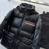 Nouvelles marques originales Designer femmes doudoune marque de mode en nylon à capuche veste hiver canard vers le bas chaleur à capuche Parka manteaux longs manteaux coupe-vent veste