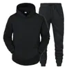 Survêtements pour hommes Sweats à capuche pour hommes et pantalons pour hommes décontracté survêtement pour hommes vêtements de sport automne hiver hommes costume vêtements pour hommes ensembles de loisirs mâle 231109