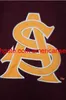 Baseball jerseys mannen State Sun Devils 2007 Jersey Custom 16 Loduca State Sundeuils Stitch genaaid Hig