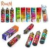 Sigarette elettroniche usa e getta RandM Tornado 10000 originali Bobina a rete da 0,8 ohm 20 ml Batteria da 850 mAh Sigarette elettroniche ricaricabili Puff 10K Vapes di controllo del flusso d'aria