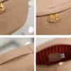Louiseviution Bag in reliëf Letter Discovery Bumbag Crossbody Belt Tassen Fanny Pack Dames luxe ontwerper Bloemkist Bumbag Fann Pack v P 8646