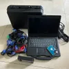 DEGA5 -Scanner mit schweren Diesel -LKW -Diagnose -Tool mit Laptop CF52 Full System Cables Diagnose Scanner 24V