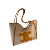 Bag w torebce Messenger Projektant Cel Cel Pielit Split Leather Bucket Cowhide ma piękną pojemność Baobao damska nowa moda torba na ramię koreańską wersję f K4L7