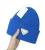 Moda Clásico Gorro de punto Diseñador Regalo Carta para hombres y mujeres Sombrero sin bordes Alta calidad Ocio de invierno Esquí al aire libre 17