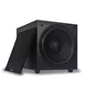 Altoparlanti per computer Subwoofer Home Theater da 200 W da 12 pollici Fai da te S013 Subwoofer passivo TV Altoparlanti per computer Appassionato di amplificatore audio HiFi 30Hz-120KHz YQ231103