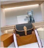 luxury Marmont bag Love heart Wave Pattern Satchel Shoulder Bag Chain Handbags Crossbody Purse Lady Leather Classic Style Tote Bags fagu