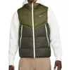 Gilet de styliste pour hommes, gilet d'hiver, tendance de la mode, manteau de Couple, gilet en plumes, ample, NK