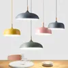 Hangende lampen Noordse LED -lamp lineair hangende verlichte beboete binnenkeuken Accesories Accoratieve suspensie voor woonkamer Luster Luster