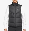 Gilet de styliste pour hommes, gilet d'hiver, tendance de la mode, manteau de Couple, gilet en plumes, ample, NK