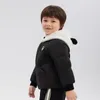 Donsjas BOSIDENG babyjack voor jongens meisjes bovenkleding 90% jassen winteroveralls